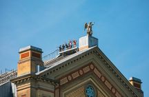 Summit Ally Pally