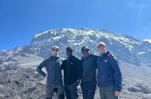 5 Days Marangu Route Trek to Mount Kilimanjaro