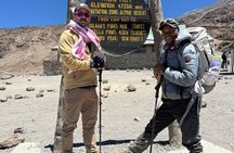 5 Days Marangu Route Trek to Mount Kilimanjaro