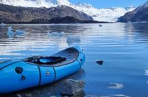 Glacier Lagoon Packrafting Adventure