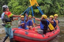Sarapiquí River Wildlife Safari Float