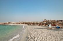Luxury Private Speedboat Orange Bay and Paradise Island sandbank