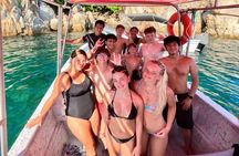 Los Arcos 5 Islands Snorkeling 3 Sea Caves and 6 Beach Adventure