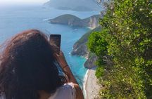 Corfu Private Jeep Sunset Experience: Secret Spots Swim & Tasting
