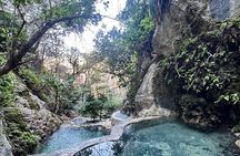 Private tour glory paradise hidden inside tolantongo