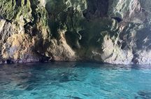 Syracuse Bay Boat Tour with Fruit and Prosecco