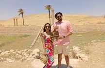 Giza Pyramids and Sphinx Tour from Cairo VIP