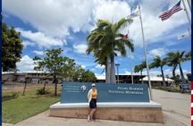 Private Pearl Harbor and Scenic Oahu Tour