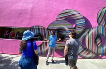 Melrose Ave Arts Tour & Candle Making Workshop Option