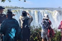 Victoria Falls Guided Evening Tour- Golden hour Experience