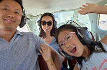 From Lima to the Nazca Lines by luxury bus aerial tour included