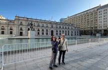 Santiago Private Walking Tour with Hotel Pick-up (5 Hours)