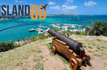 St Maarten Island Tour with Maho Beach and Marigot