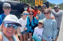 St Maarten Island Tour with Maho Beach and Marigot