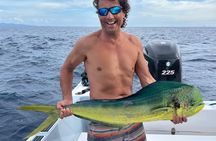 Half Day Fishing Charter in San Juan Del Sur
