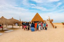 Luxury Private Speedboat Dolphin House and Hula Hula island
