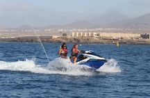 Tenerife : Jet Ski Experience 40 Min or 1 Hour