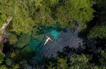 Punta Cana Ojos Indígenas Eco Reserve Tour with Cenote Swim