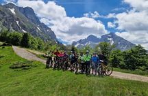 E Bike tour Kolašin