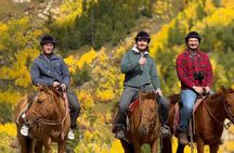 Full Day Private Tour in Terelj National Park with Horse Riding