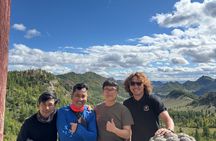 Full Day Private Tour in Terelj National Park with Horse Riding