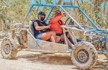 Punta Cana Buggy Adventure Macao Beach and Water Cave Explore