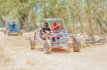 Punta Cana Buggy Adventure Macao Beach and Water Cave Explore