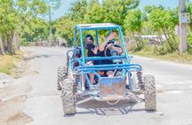 Punta Cana Buggy Adventure Macao Beach and Water Cave Explore