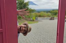 Private Fuji Tour Caves, Fruit and Hidden Yamanashi