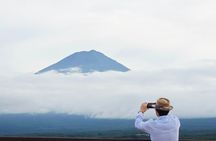Private Fuji Tour Caves, Fruit and Hidden Yamanashi