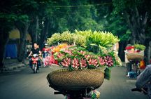 4 Hour Private Tour Hanoi Local Experience Food Coffee Wellness