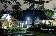 Merapi Volcano Sightseeing Jeep Tour with Pickup