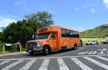 Diamond Head Sunrise Hike and Summit Tour with Reservation Ticket