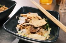 Vegan Walking Tour in Saigon Discover Hidden Flavors