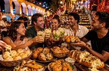 Lapa Evening Street Food & Caipirinha Tour in Rio