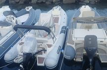 Private Boat Tour of the Naples Coast