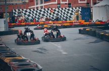Bali Trans Studio Indoor Theme Park with Thrilling Rides