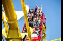 Trans Studio Bali Theme Park Ticket with Rides & Live Shows