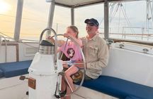 Private Sailing Charter in Tamarindo-Viajero Del Sol