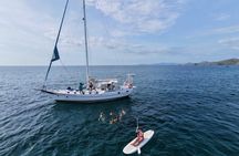Private Sailing Charter in Tamarindo-Viajero Del Sol