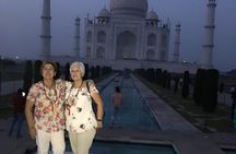 5-Day Golden Triangle Tour from Jaipur with Ranthambore Safari