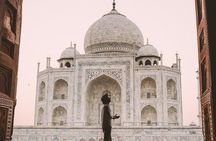 5-Day Golden Triangle Tour from Jaipur with Ranthambore Safari