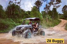 Samui X Quad Premium 4WD Buggy Tour with Lunch