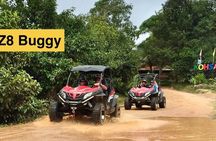Samui X Quad Premium 4WD Buggy Tour with Lunch