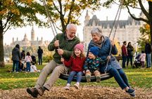 Private Family Heritage Walking Tour in Ottawa
