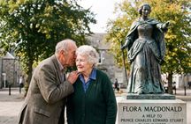 Private Romantic Walking Tour in Historic Inverness