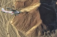 From Lima luxury bus and Nazca Lines flight