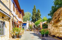 ALL-INCLUSIVE BOUTIQUE Tour: Kaş, Kalkan & Kaputaş from Fethiye