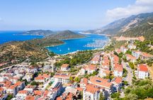 ALL-INCLUSIVE BOUTIQUE Tour: Kaş, Kalkan & Kaputaş from Fethiye