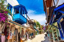 ALL-INCLUSIVE BOUTIQUE Tour: Kaş, Kalkan & Kaputaş from Fethiye